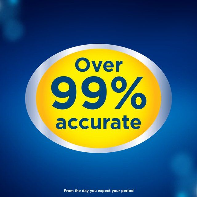 Clearblue Pregnancy Test Check & Date 2 per pack