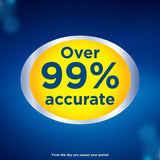 Clearblue Pregnancy Test Check & Date 2 per pack