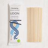 Clearspring Organic Japanese Udon Noodles 200g