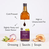 Clearspring Organic Rapeseed Oil 1L