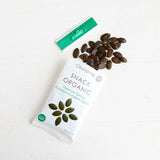 Clearspring Organic Tamari Roasted Pumpkin Seeds 30g