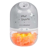 ClevaMama 3 in 1 ClevaPure Salt Lamp & Humidifier