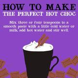 Clipper Fairtrade Drinking Chocolate 250g