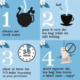 Clipper Organic Chamomile Tea Bags Infusion 20 per pack