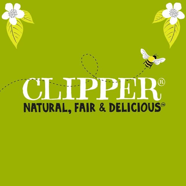 Clipper Organic & Fairtrade Everyday Tea 40 per pack