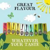 Clipper Organic & Fairtrade Green Tea 40 per pack