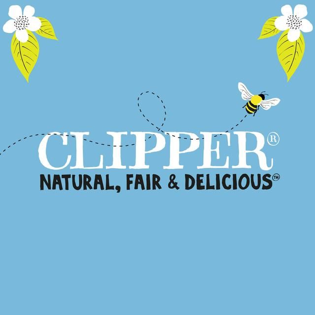 Clipper Organic Fairtrade Green Tea Bags 20 per pack