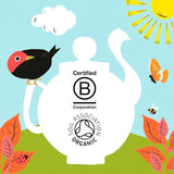 Clipper Organic Fairtrade Restoring Roots Ginger & Turmeric 20 Tea Bags 20 per pack