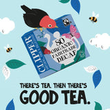 Clipper Organic Naturally Decaffeinated Tea Bags 80 per pack