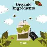 Clipper Organic Nettle Teabags 20 per pack