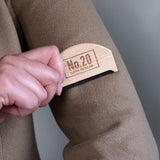 Clothes Doctor Beechwood Cashmere Comb 10g