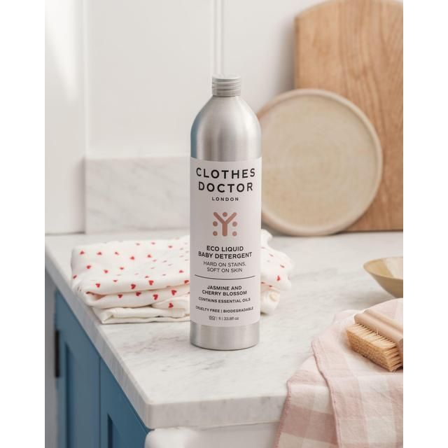 Clothes Doctor Eco Liquid Baby Detergent 1L