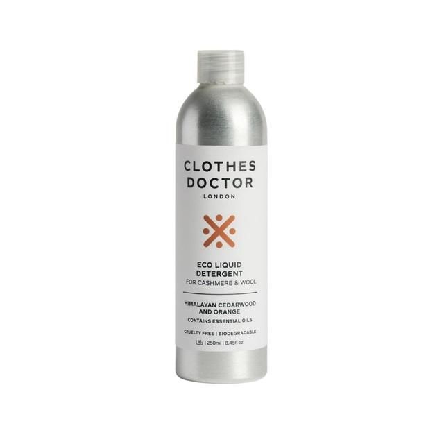 Clothes Doctor Eco Liquid Detergent for Cashmere & Wool 250ml
