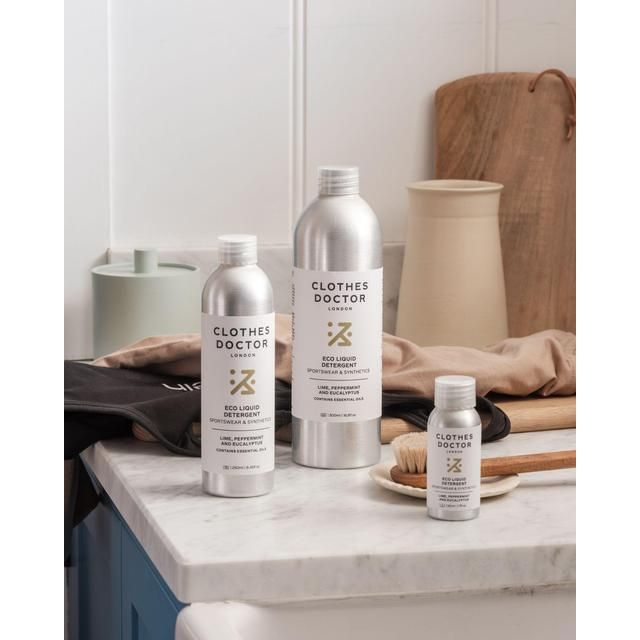 Clothes Doctor Eco Liquid Detergent for Sportswear & Synthetics 250ml