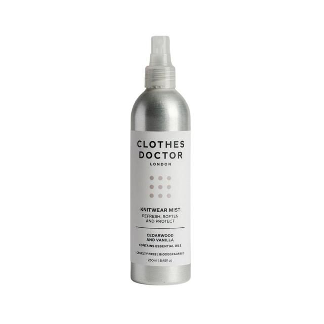 Clothes Doctor Knitwear Mist - Cedarwood & Vanilla 250ml