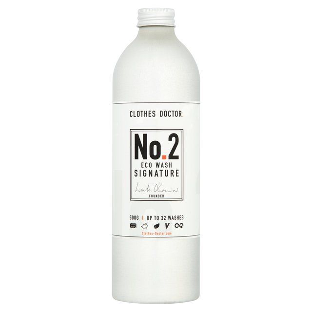 Clothes Doctor No 2 Eco Wash Signature Powder 500g