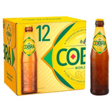 Cobra Premium Beer 12 x 330ml