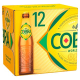 Cobra Premium Beer 12 x 330ml