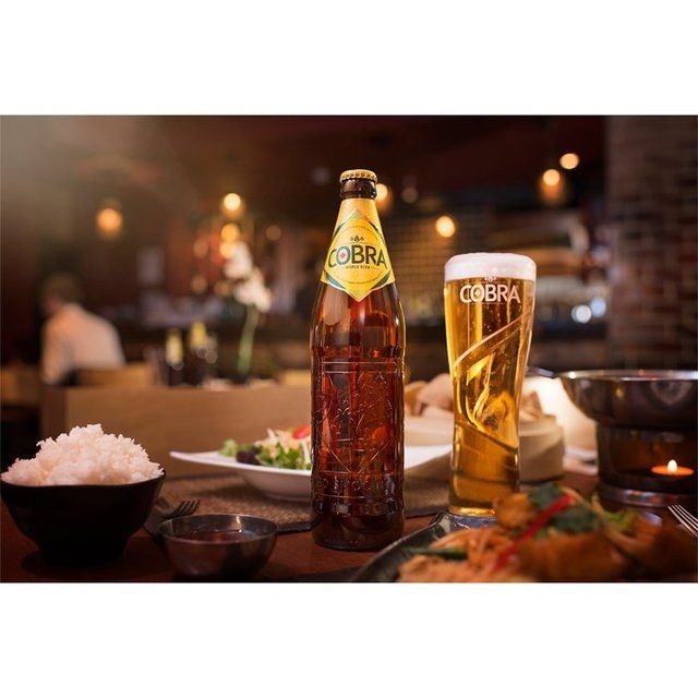 Cobra Premium Beer 620ml