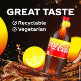 Coca-Cola Lemon 1.75L
