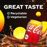 Coca-Cola Lemon 8 x 330ml