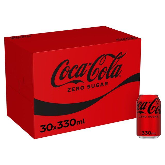 Coca-Cola Zero Sugar 30 x 330ml