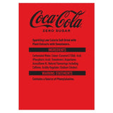Coca-Cola Zero Sugar 30 x 330ml