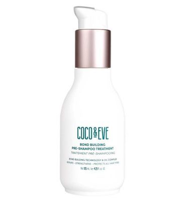 Coco & Eve Bond Building Pre-Shampoo Treatment 125ml