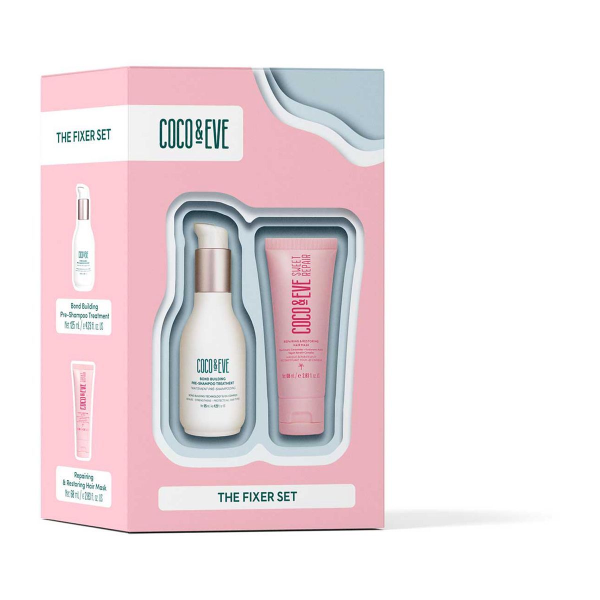 Coco & Eve Fixer Set