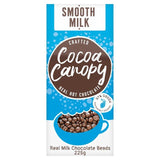 Cocoa Canopy Smooth Milk Crafted Hot Chocolate Beads 225g