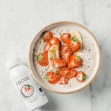 COCOS Organic Strawberry Coconut Kefir 200ml