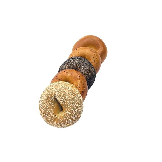 Cohens Bakery Handmade Artisan Assorted Bagels 5 per pack