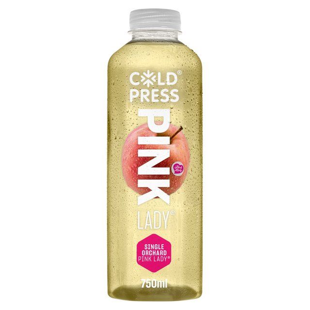 Coldpress Pink Lady Apple Juice Plus Vitamins 750ml