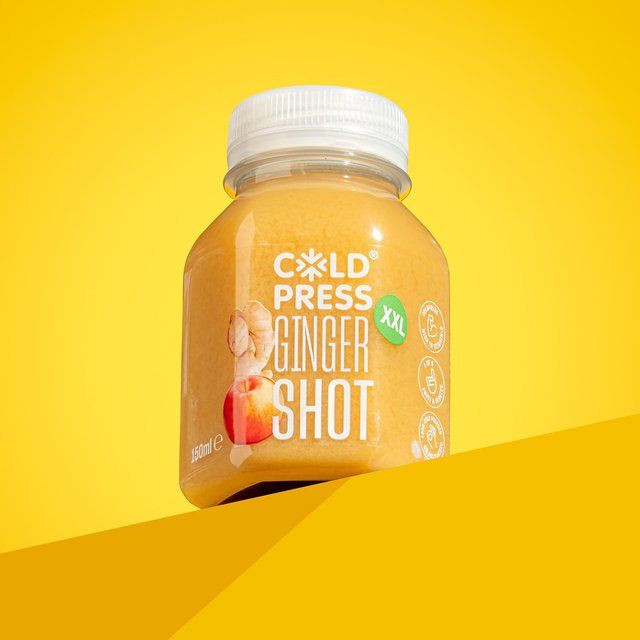 Coldpress XXL Ginger Shot 150ml