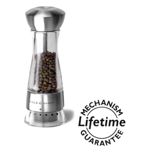 Cole & Mason Windermere Precision Pepper Mill 16.5cm
