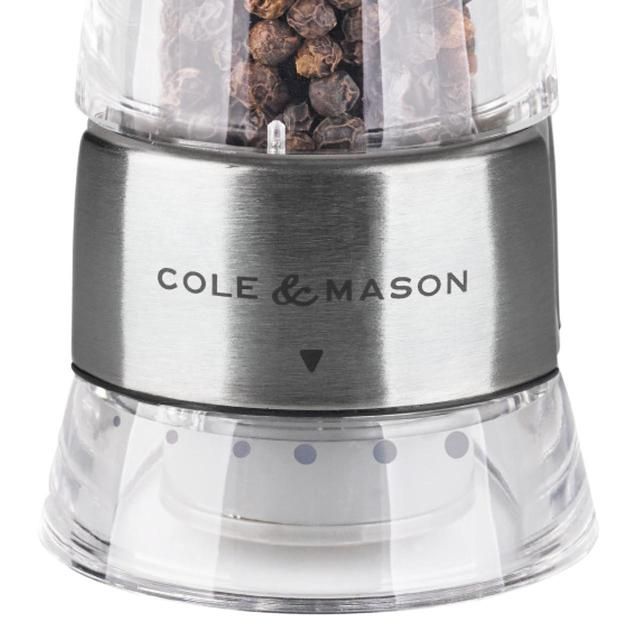 Cole & Mason Windermere Precision Pepper Mill 16.5cm