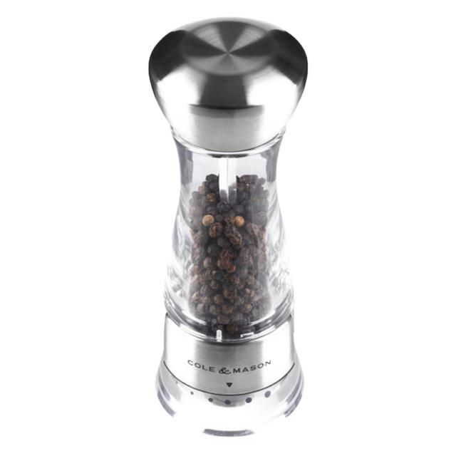 Cole & Mason Windermere Precision Pepper Mill 16.5cm