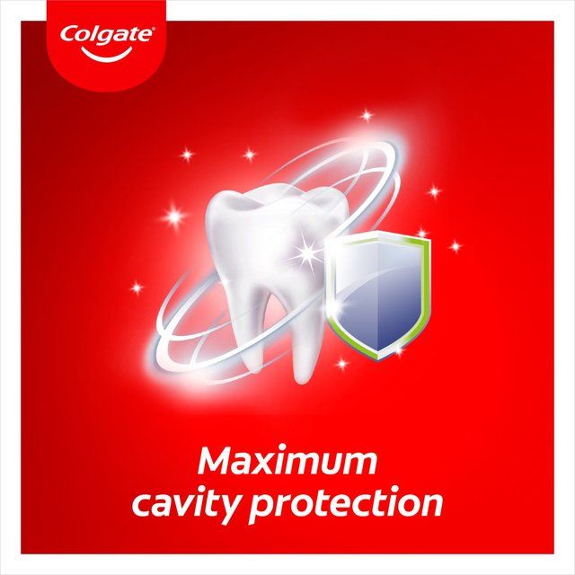 Colgate Cavity Protection Toothpaste 100ml