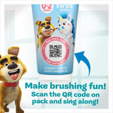 Colgate Kids Mild Fruit Baby Toothpaste 0-2 years 50ml