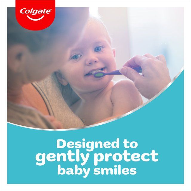 Colgate Kids Mild Fruit Baby Toothpaste 0-2 years 50ml