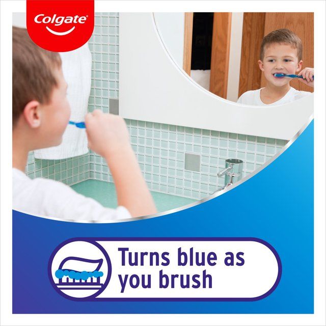 Colgate Kids Mild Mint Toothpaste 6-9 years 75ml