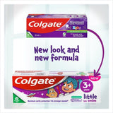Colgate Kids Mint Toothpaste 3-5 years 75ml
