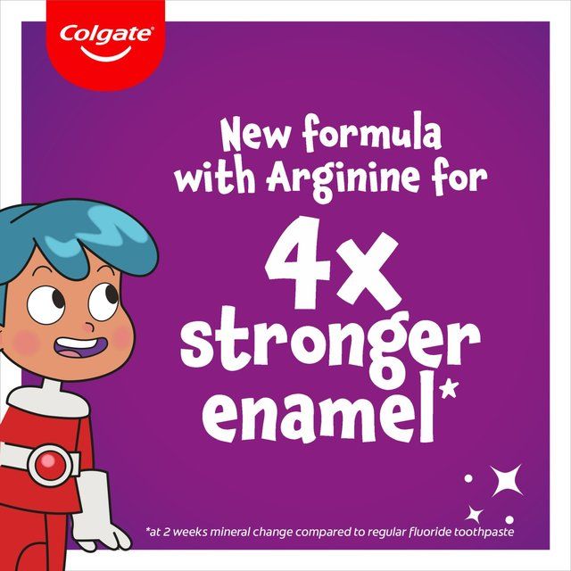Colgate Kids Mint Toothpaste 3-5 years 75ml