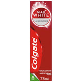 Colgate Max White Luminous Sparkling Mint Toothpaste