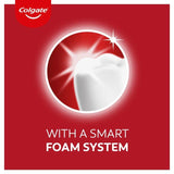 Colgate Max White Luminous Whitening Toothpaste Pump 100ml