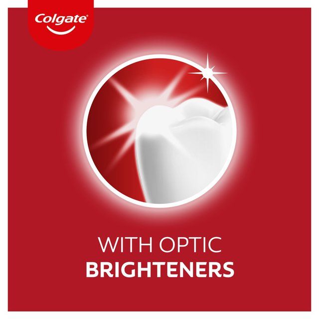 Colgate Max White One Optic Travel Size Whitening Toothpaste 20ml