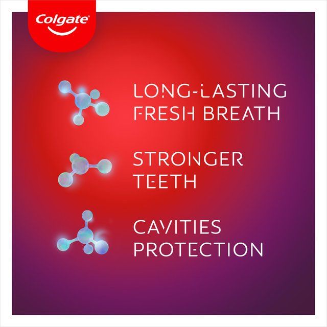 Colgate Max White Ultra Fresh Pearls Whitening Toothpaste 75ml