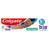 Colgate Mild Mint Flavour Kids Toothpaste 6-9 Years 75ml
