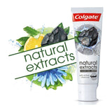 Colgate Natural Extracts Charcoal Mint Toothpaste 75ml