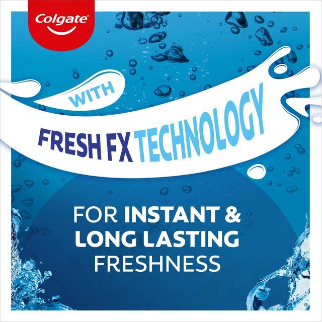 Colgate Plax Cool Mint Mouthwash Alcohol Free 1000ml 1L